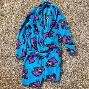 Fortnite housecoat